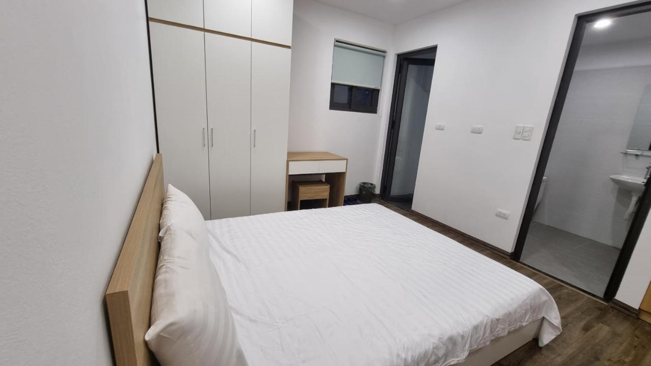 Era Apartment Khuc Thua Du Hanói Exterior foto