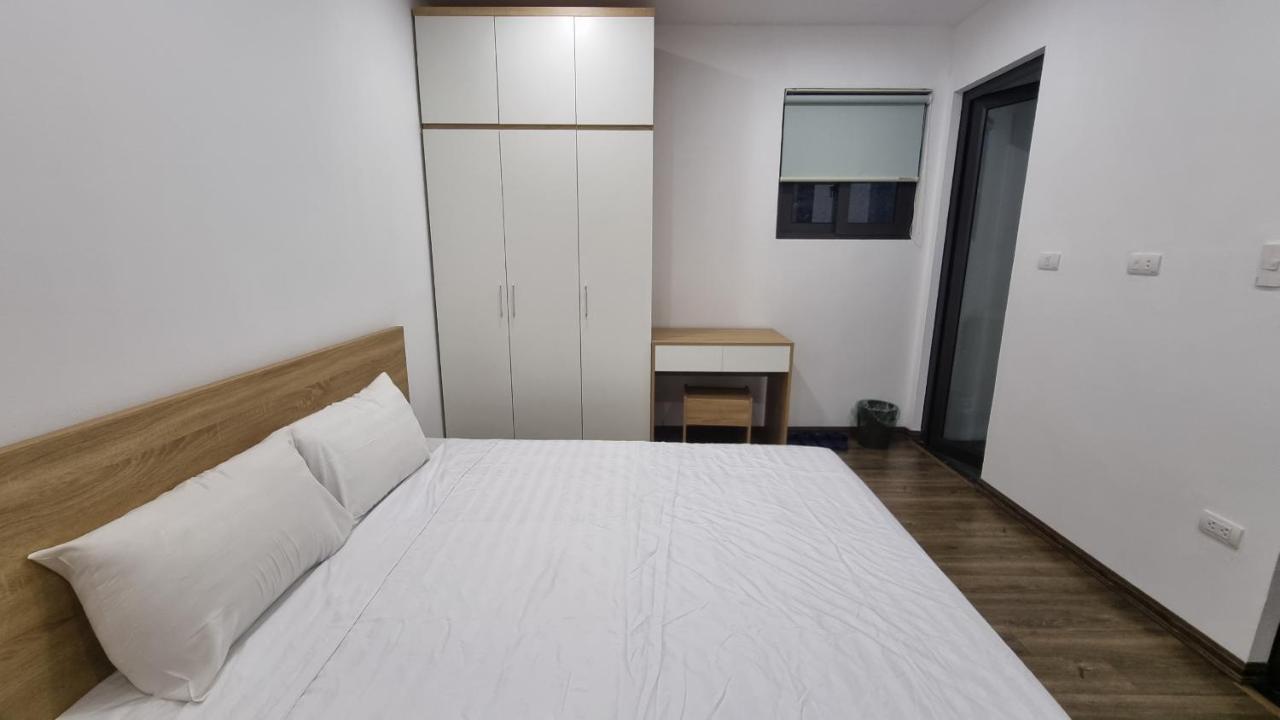 Era Apartment Khuc Thua Du Hanói Exterior foto