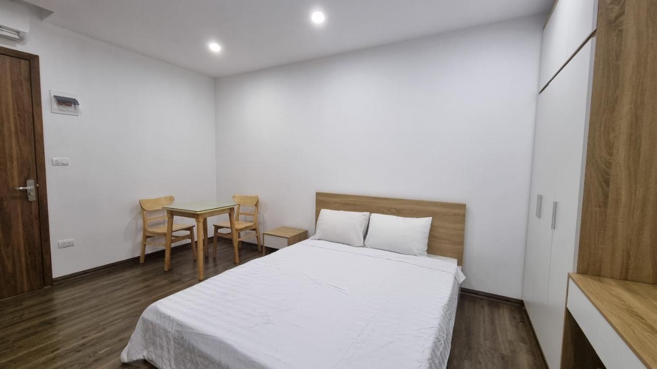 Era Apartment Khuc Thua Du Hanói Exterior foto