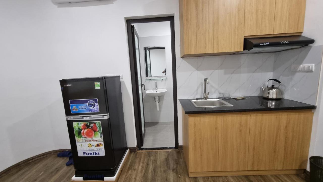 Era Apartment Khuc Thua Du Hanói Exterior foto