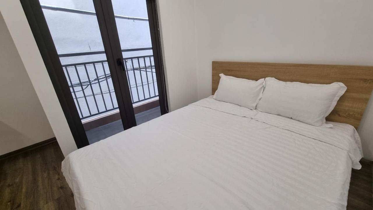 Era Apartment Khuc Thua Du Hanói Exterior foto
