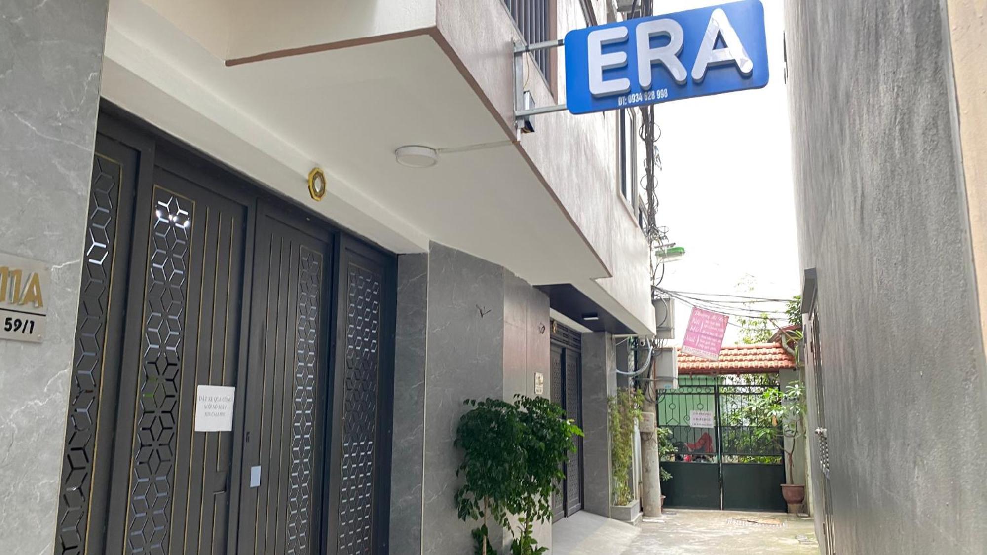 Era Apartment Khuc Thua Du Hanói Exterior foto