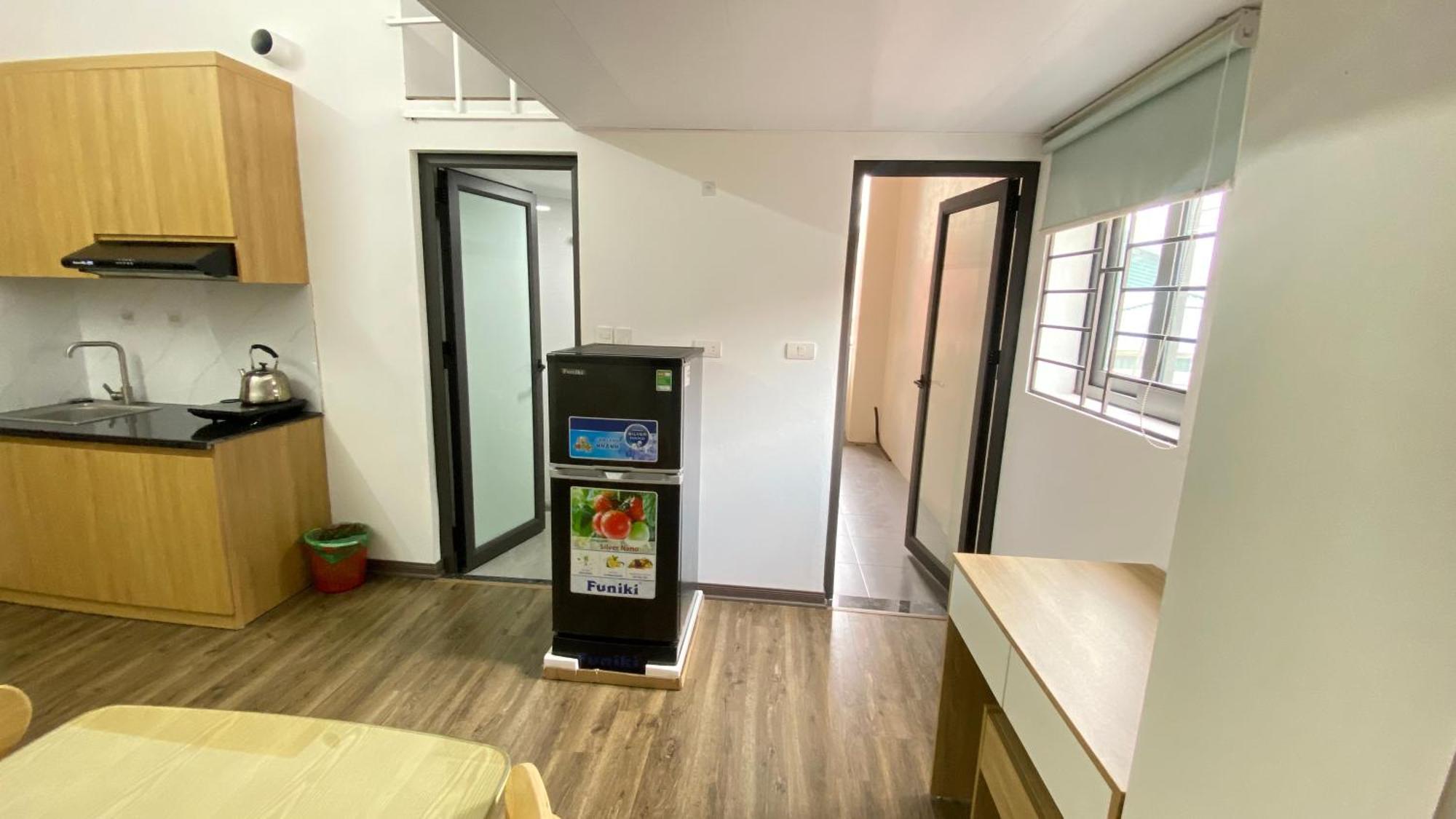 Era Apartment Khuc Thua Du Hanói Exterior foto