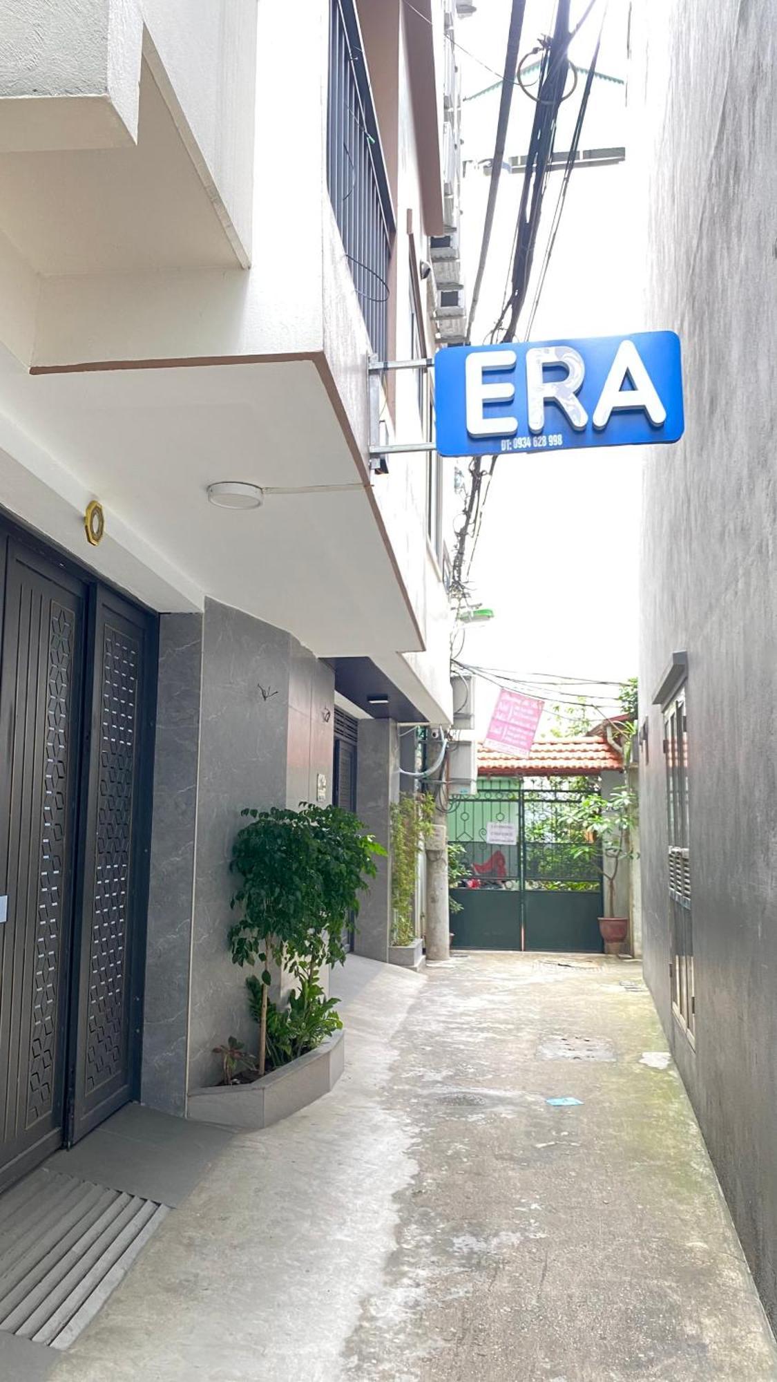 Era Apartment Khuc Thua Du Hanói Exterior foto